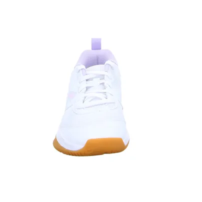PUMA Kinder Indoor Weiss Synthetik PUMA Kinder Indoor Weiss Synthetik