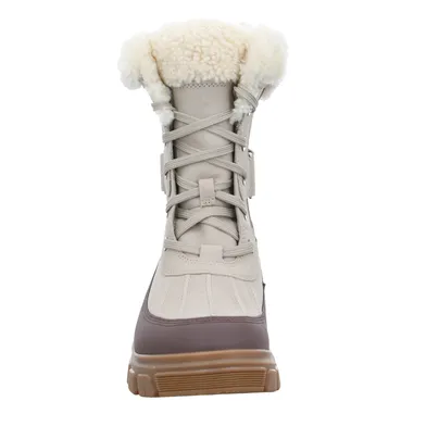 SOREL wasserdicht Snowboot Taupe Leder SOREL wasserdicht Snowboot Taupe Leder