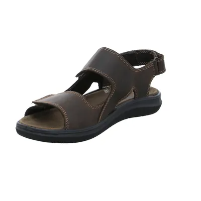 IMAC Sandale Braun Leder IMAC Sandale Braun Leder