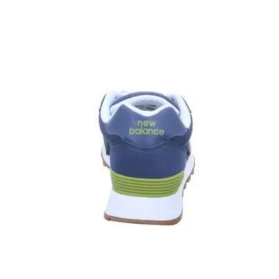 NEW BALANCE M5159MN Sneaker- Skaterschuh Herren Blau Lederimitat NEW BALANCE M5159MN Sneaker- Skaterschuh Herren Blau Lederimitat