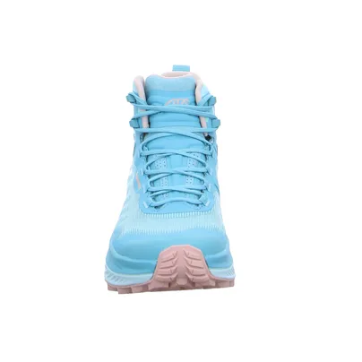LOWA FORTUX GTX QC Ws Wander- Bergschuh Damen Hellblau Textil LOWA FORTUX GTX QC Ws Wander- Bergschuh Damen Hellblau Textil