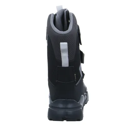 SUPERFIT Winterstiefel Jungen- Snowboot Membran Schwarz Textil 