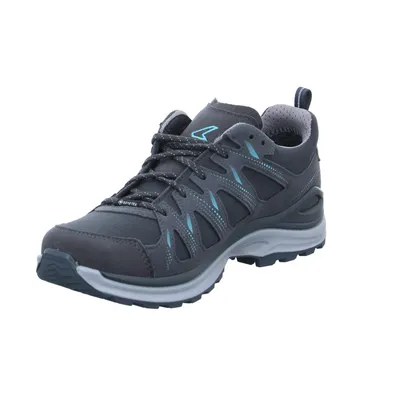 LOWA Walking / Outdoor Damen Grau Lederimitat LOWA Walking / Outdoor Damen Grau Lederimitat