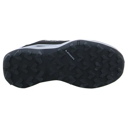LOWA Walking / Outdoor Damen Schwarz Synthetik LOWA Walking / Outdoor Damen Schwarz Synthetik