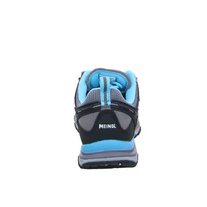 MEINDL Gore-Tex Walking / Outdoor Damen Grau Leder MEINDL Gore-Tex Walking / Outdoor Damen Grau Leder