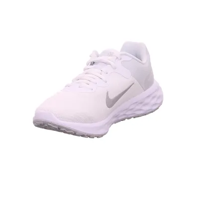NIKE Training Fitnessschuhe Weiss Lederimitat NIKE Training Fitnessschuhe Weiss Lederimitat