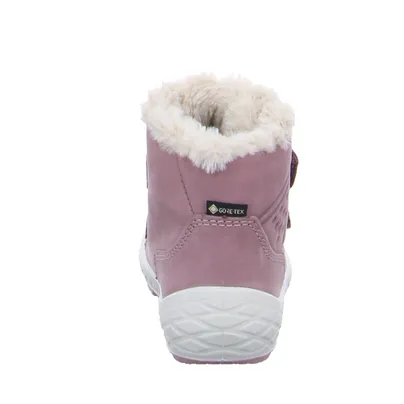 SUPERFIT Baby-Boot Kleinkinder-Winter-Bottine Rosa Textil SUPERFIT Baby-Boot Kleinkinder-Winter-Bottine Rosa Textil