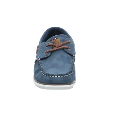 MUSTANG Halbschuh-Dockers - Lederimitat MUSTANG Halbschuh-Dockers - Lederimitat