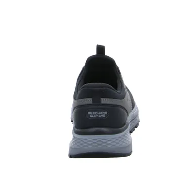 SKECHERS Gogamat Halbschuhe Sneaker Stoff Schwarz Textil SKECHERS Gogamat Halbschuhe Sneaker Stoff Schwarz Textil