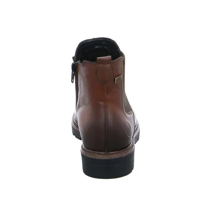 REMONTE mit Tex Membrane Boot Braun Leder REMONTE mit Tex Membrane Boot Braun Leder