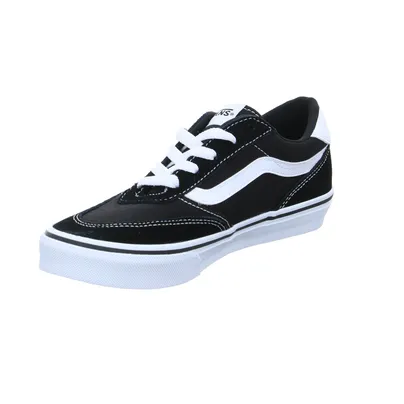 VANS Kinder Sportschuh Schwarz Textil VANS Kinder Sportschuh Schwarz Textil