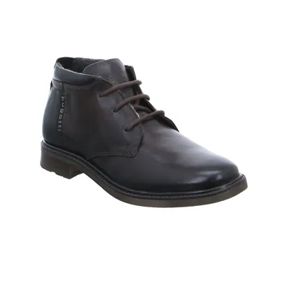 BUGATTI SHOES Boots Braun Leder 
