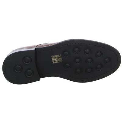DIGEL Halbschuh-City Braun Leder DIGEL Halbschuh-City Braun Leder