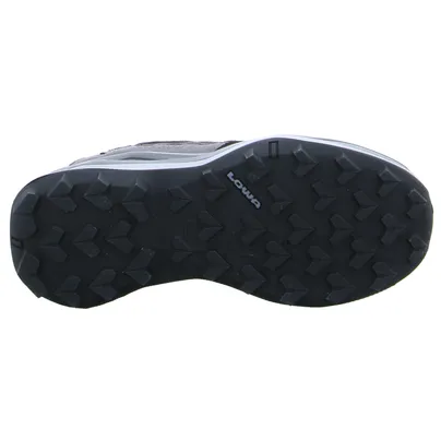 LOWA Walking / Outdoor Damen Schwarz Lederimitat LOWA Walking / Outdoor Damen Schwarz Lederimitat