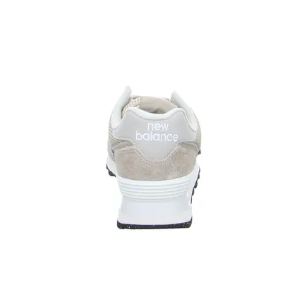 NEW BALANCE WL5746J3 Training Fitnessschuhe Beige Leder NEW BALANCE WL5746J3 Training Fitnessschuhe Beige Leder