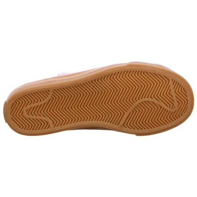 NIKE Kinder Sportschuh Weiss Lederimitat NIKE Kinder Sportschuh Weiss Lederimitat