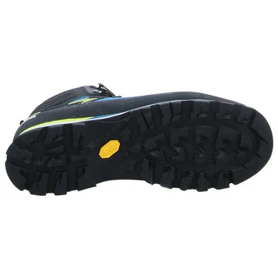 MEINDL Gore-Tex Trekkingschuhe Petrol Leder MEINDL Gore-Tex Trekkingschuhe Petrol Leder