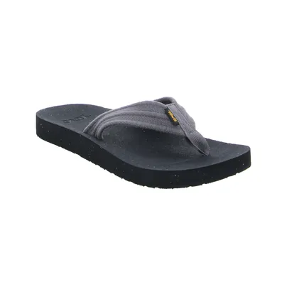 TEVA BADSCHUHE UNISEX Grau Synthetik TEVA BADSCHUHE UNISEX Grau Synthetik