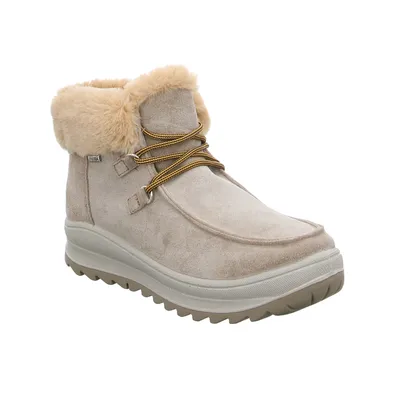 IMAC TEX Membrane Boot Beige Leder 