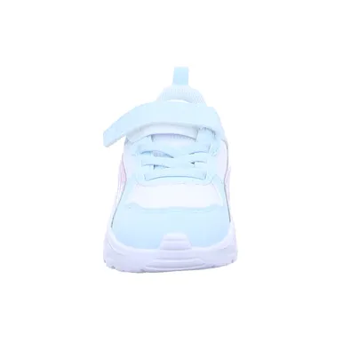 PUMA Sneaker Baby-Sport-Bottine Mint Synthetik 
