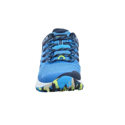 MERRELL Walking + Outdoor Blau Synthetik MERRELL Walking + Outdoor Blau Synthetik