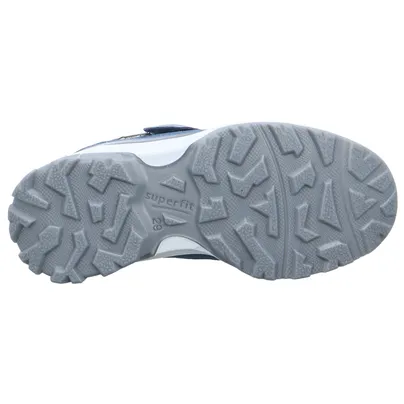 SUPERFIT Sneaker Kleinkinder-Sport -Halbschuh Jeansblau Textil SUPERFIT Sneaker Kleinkinder-Sport -Halbschuh Jeansblau Textil