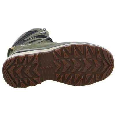 LOWA Snowboots Olive Leder LOWA Snowboots Olive Leder