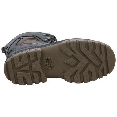 SPIRALE Gummistiefel Warmfutter Schwarz Synthetik SPIRALE Gummistiefel Warmfutter Schwarz Synthetik