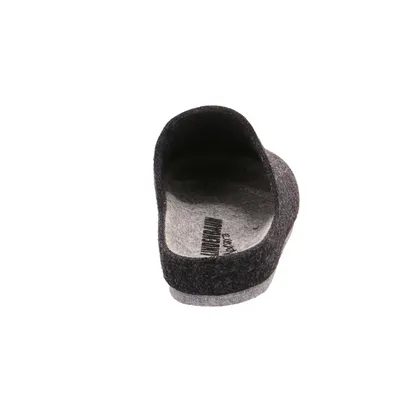 BIOLife Hausschuhe Grau Textil BIOLife Hausschuhe Grau Textil