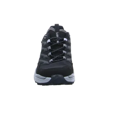 LOWA Walking + Outdoor Schwarz Textil LOWA Walking + Outdoor Schwarz Textil