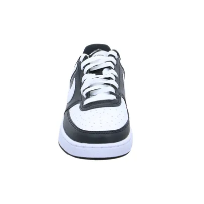 NIKE Sneaker- Streetschuh Damen Schwarz Lederimitat NIKE Sneaker- Streetschuh Damen Schwarz Lederimitat