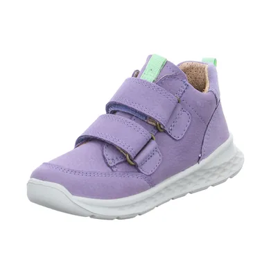 SUPERFIT super leicht Lauflernschuh Flieder Leder SUPERFIT super leicht Lauflernschuh Flieder Leder