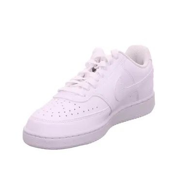 NIKE Sneaker- Streetschuh Damen Weiss Leder NIKE Sneaker- Streetschuh Damen Weiss Leder