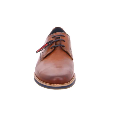 LLOYD Halbschuh-City Cognac Leder LLOYD Halbschuh-City Cognac Leder