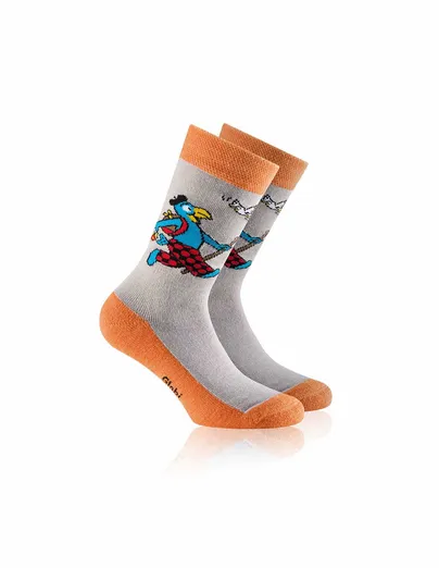 ROHNER Globi Trekkingsocke Funktions-Socken Beige Textil ROHNER Globi Trekkingsocke Funktions-Socken Beige Textil