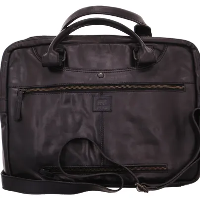 BEAR DESIGN Business- / Laptoptaschen Schwarz Leder BEAR DESIGN Business- / Laptoptaschen Schwarz Leder