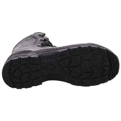 LOWA Trekkingschuhe Schwarz Leder LOWA Trekkingschuhe Schwarz Leder