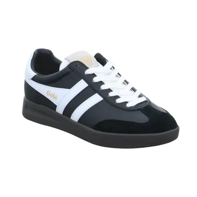 GOLA Sneaker- Skaterschuh Herren Schwarz Lederimitat GOLA Sneaker- Skaterschuh Herren Schwarz Lederimitat