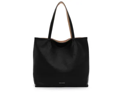 EMILY & NOAH mit Bag in Bag Shopper Schwarz Lederimitat EMILY & NOAH mit Bag in Bag Shopper Schwarz Lederimitat