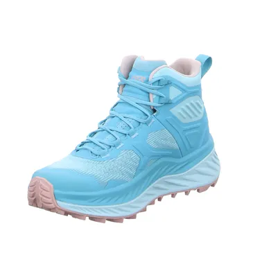 LOWA FORTUX GTX QC Ws Wander- Bergschuh Damen Hellblau Textil LOWA FORTUX GTX QC Ws Wander- Bergschuh Damen Hellblau Textil