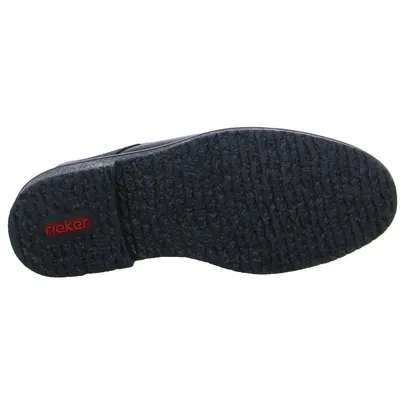 RIEKER Winter-Boots Schwarz Synthetik RIEKER Winter-Boots Schwarz Synthetik