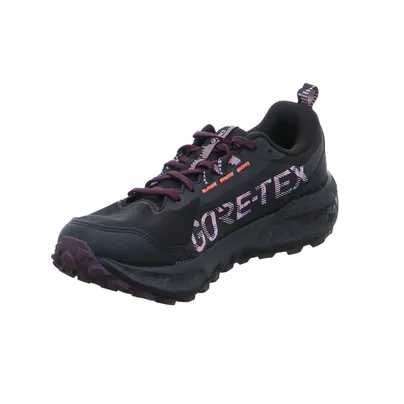 ASICS Gel Sonoma 7 GTX Lady Walking / Outdoor Damen Schwarz Synthetik ASICS Gel Sonoma 7 GTX Lady Walking / Outdoor Damen Schwarz Synthetik