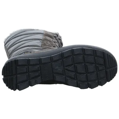 LEGERO mit Gore-Tex-Membrane Snowboot Grau Leder LEGERO mit Gore-Tex-Membrane Snowboot Grau Leder