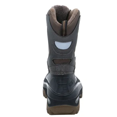 SPIRALE Gummistiefel Warmfutter Schwarz Synthetik SPIRALE Gummistiefel Warmfutter Schwarz Synthetik