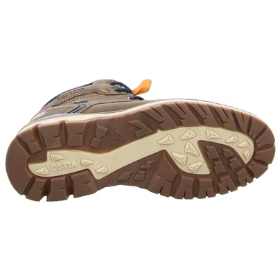 DOCKERS Winter-Boots Cognac Lederimitat DOCKERS Winter-Boots Cognac Lederimitat
