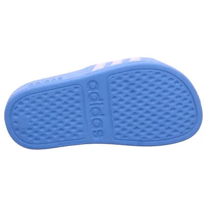 ADIDAS Badeschuhe Kinder Blau Synthetik ADIDAS Badeschuhe Kinder Blau Synthetik