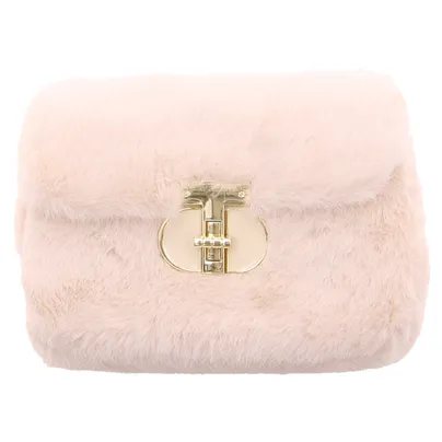 * Wintertasche Offwhite Textil * Wintertasche Offwhite Textil