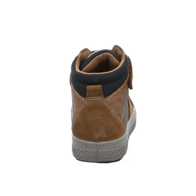 PRIMIGI Sneaker Übergang Jugend-Boot Cognac Textil PRIMIGI Sneaker Übergang Jugend-Boot Cognac Textil