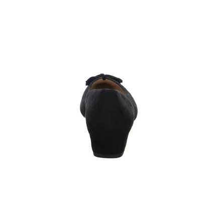 PETER KAISER Pumps Schwarz Leder PETER KAISER Pumps Schwarz Leder