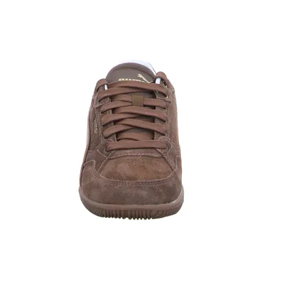 PUMA Sneaker- Streetschuh Damen Braun Leder PUMA Sneaker- Streetschuh Damen Braun Leder